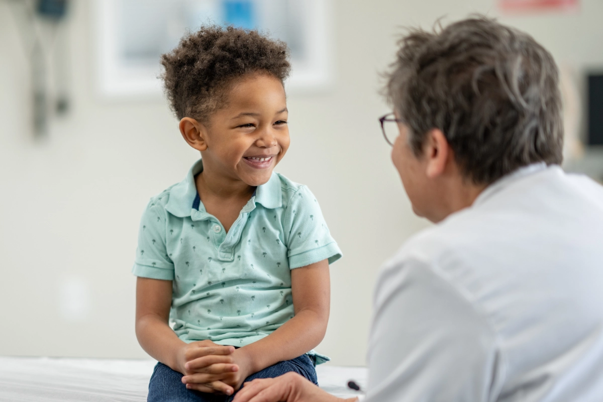 Imagem da calculadora de dosagem de Novalgina, mostrando a resposta.